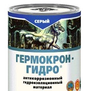 Антикоррозионный гидроизоляционный материал Гермокрон-гидро фото