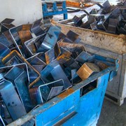 Металлическое изделие фото