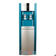 Напольный кулер без охлаждения LESOTO 16 LK/E blue-silver фото