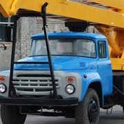 Ремонт автовышек, автоподъемников Украина фото