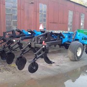 Чизель EcoloTiger- 530 фото