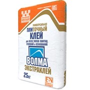 Плиточный клей ВОЛМА-ЭКСТРАКЛЕЙ фото