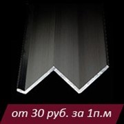 Отбойник Z-образный фото