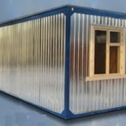 Блок-контейнеры фото