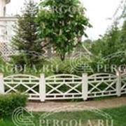 Ограждение 5 фото