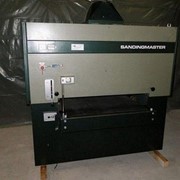 Широколенточный шлифовально-калибровальный станок SANDINGMASTER SCSB 2-1100 фото