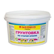 Грунтовка по старой краске Neomid 2,5л фото