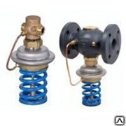 Регулятор давления Danfoss AVA Ду32 1–45 бар фото