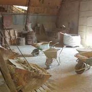 Услуги по приготовлению бетонных смесей, бетонных растворов фото