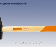 Молоток с деревянной ручкой, 0,5 кг фото