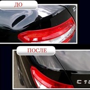 Ювелирная рихтовка авто фото