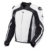 Куртка Scorpion EXO Eternity Jacket White фото