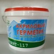 Герметик АКЦЕНТ 117 фото