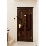 Классическая дверь MDF, арт. 76 фото