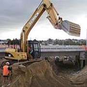 Вывоз грунта с утилизацией фото