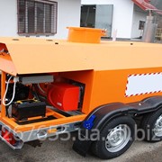 Гудронатор для распыления битумных эмульсий Rollex SKR-1200 фото