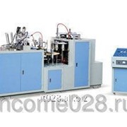 Автоматическая машина для производства бумажных стаканчиков, JBZ фото