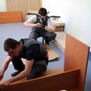 Разборка и сборка мебели фото