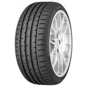 Шина летняя Continental ContiSportContact 3 275/40 ZR19 101W SSR фото