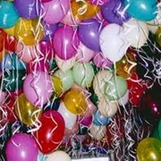 Оформление детских праздников шарами фото