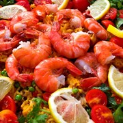 Морепродукты фото