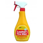 Полироль Leather tire wax фото