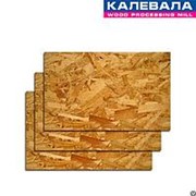 Плита OSB-3 18х1250х2500 мм Калевала (Россия) фото