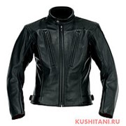 КОЖАНАЯ МОТОКУРТКА KUSHITANI COMPLETE JACKET фото