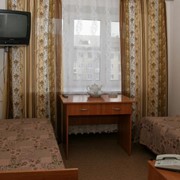 Номер Эконом двухместный фото