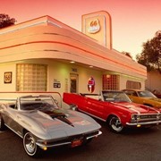 Запчасти для американских автомобилей. фото