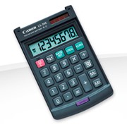 Калькулятор Canon LS-39E фото