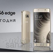 Телефон Samsung Galaxy S6 Edge Plus SM-G928F 4G LTE 32GB Золотой REF 86846 фото