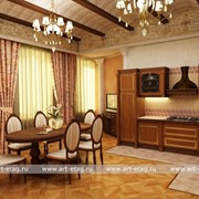 Консультирование дизайнера на объекте фото