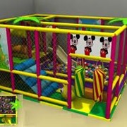 Игровые аттракционы фото