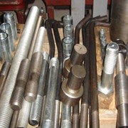 Металлические изделия из нержавеющей стали фото