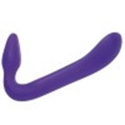 Безремневой вибрострапон Evolved The Monarch со съемным стволом, желтый  EN-RS-1102-2 - Evolved - Безремневые/Двойные страпоны - Купить