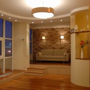 Разработка дизайн-проектов интерьеров фото