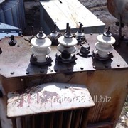 Трансформатор ТМ 250/10/0.4, з/н 36998, г.в 88 фото