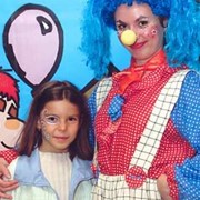 Организация детских праздников фото