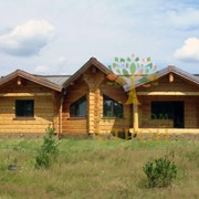 Профилированный брус фото