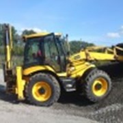 Аренда экскаватора-погрузчика JCB3CX Super фото