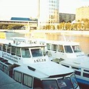 Отдых на теплоходе фото