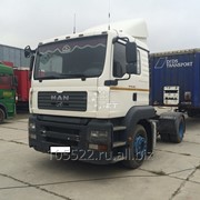Седельный тягач MAN TGA 18.480 фото