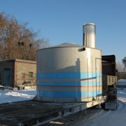 Емкостное оборудование фото