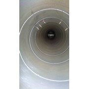 Чистка газоходов. фото