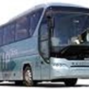 Туристические автобусы фото