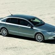 Автомобиль Skoda Superb фото