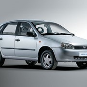 Автомобиль Лада Калина хэтчбек фото