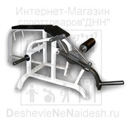 Тренажер для бицепсов бедер ТД-018 (сгибание ног лежа) фото