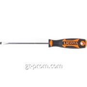 Отвертка профессиональная шлиц SL5.5, 125 мм ASD-5312555 фото